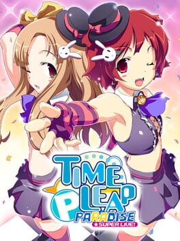 Boxart for Time Leap Paradise SUPER LIVE!