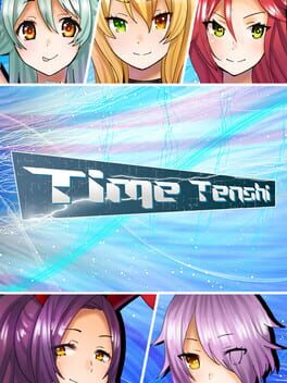 Boxart for Time Tenshi (2015)