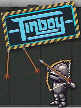 Boxart for Tinboy
