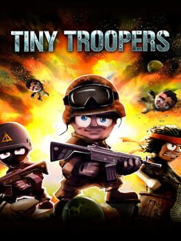 Boxart for Tiny Troopers