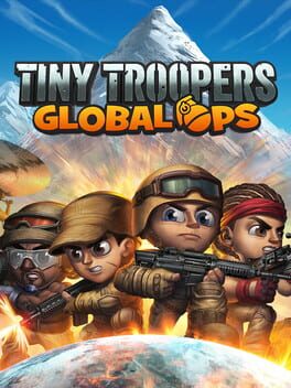 Boxart for Tiny Troopers: Global Ops