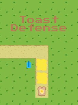 Boxart for Toast Defense