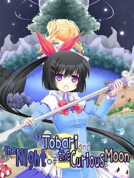 Boxart for Tobari and the Night of the Curious Moon