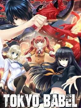Boxart for Tokyo Babel