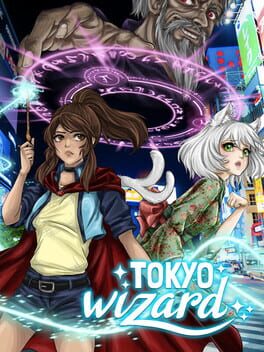 Boxart for Tokyo Wizard