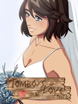 Boxart for Tomboys Need Love Too!