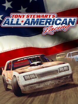 Boxart for Tony Stewart's All-American Racing