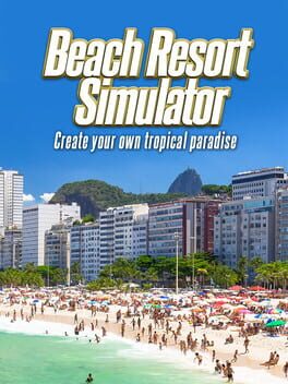 Boxart for Beach Resort Simulator
