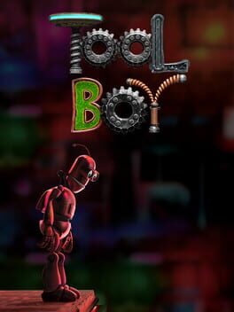 Boxart for Toolboy
