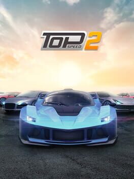 Boxart for Top Speed 2: Racing Legends