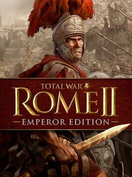 Vertical boxart forTotal War: Rome II - Emperor Edition