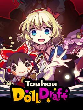 Boxart for Touhou DollDraft
