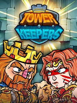 Boxart for Tower Keepers