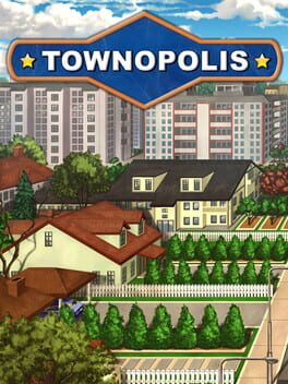 Boxart for Townopolis