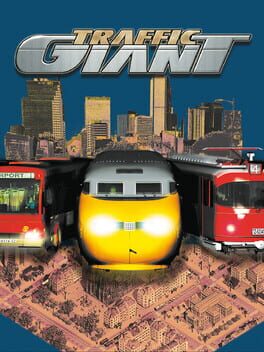 Boxart for Traffic Giant