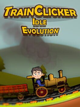 Boxart for TrainClicker Idle Evolution