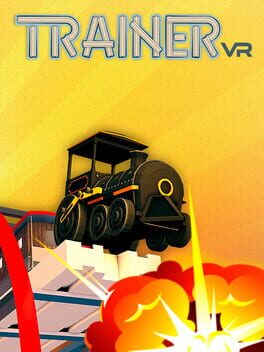 Boxart for TrainerVR