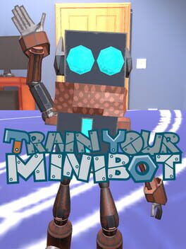 Boxart for Train Your Minibot