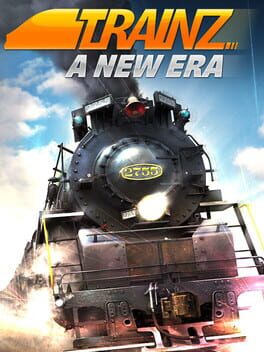 Boxart for Trainz: A New Era