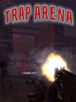 Boxart for Trap Arena