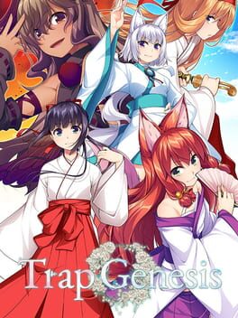 Boxart for Trap Genesis
