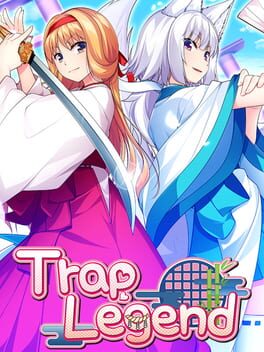 Boxart for Trap Legend