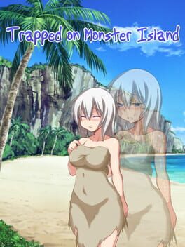 Boxart for Trapped on Monster Island
