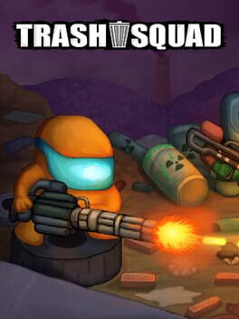 Boxart for Trash Squad