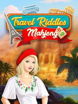 Boxart for Travel Riddles: Mahjong