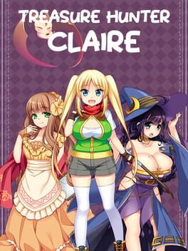 Boxart for Treasure Hunter Claire