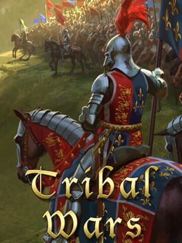 Vertical boxart forTribal Wars