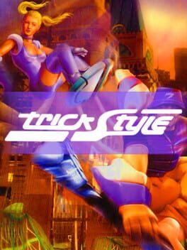 Boxart for TrickStyle