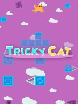 Boxart for Tricky Cat