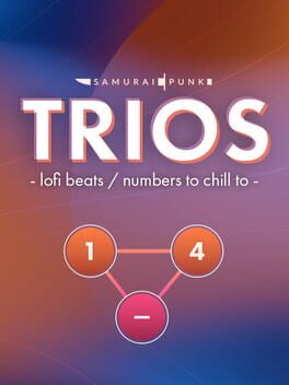 Boxart for TRIOS - lofi beats / numbers to chill to