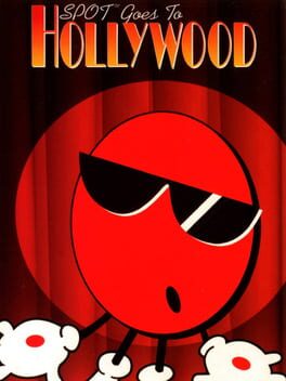 Boxart for Spot Goes to Hollywood