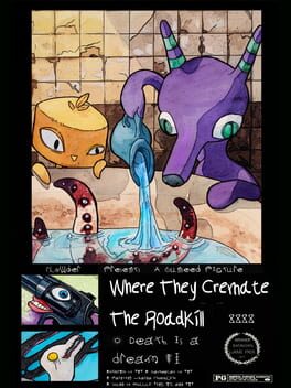 Boxart for Where They Cremate The Roadkill