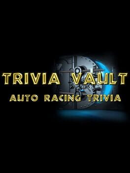 Vertical boxart forTrivia Vault: Auto Racing Trivia