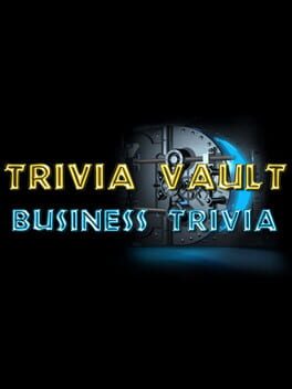 Vertical boxart forTrivia Vault: Business Trivia