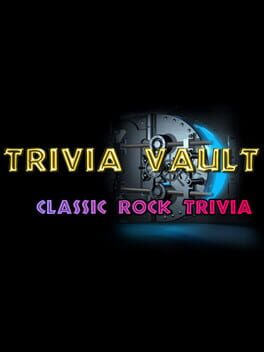 Vertical boxart forTrivia Vault: Classic Rock Trivia