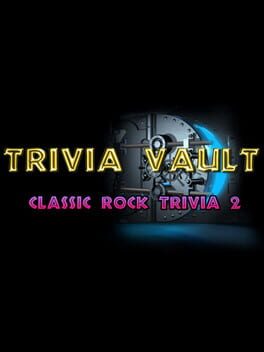Vertical boxart forTrivia Vault: Classic Rock Trivia 2