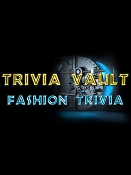 Vertical boxart forTrivia Vault: Fashion Trivia