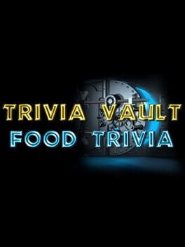 Vertical boxart forTrivia Vault: Food Trivia