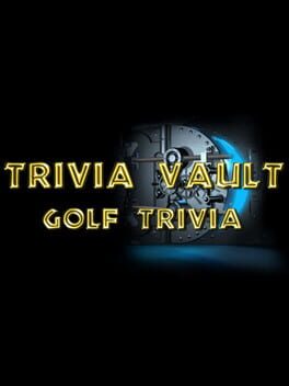 Vertical boxart forTrivia Vault: Golf Trivia
