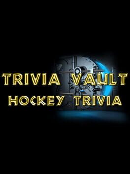 Vertical boxart forTrivia Vault: Hockey Trivia