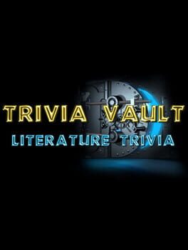 Vertical boxart forTrivia Vault: Literature Trivia