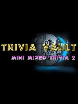 Vertical boxart forTrivia Vault: Mini Mixed Trivia 2