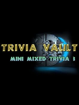 Vertical boxart forTrivia Vault: Mini Mixed Trivia 3