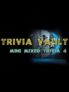 Vertical boxart forTrivia Vault: Mini Mixed Trivia 4