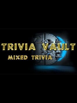 Vertical boxart forTrivia Vault: Mixed Trivia