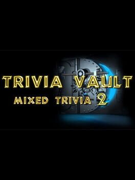 Vertical boxart forTrivia Vault: Mixed Trivia 2